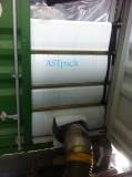 Sea Bulk Container Liners for PTA Resins